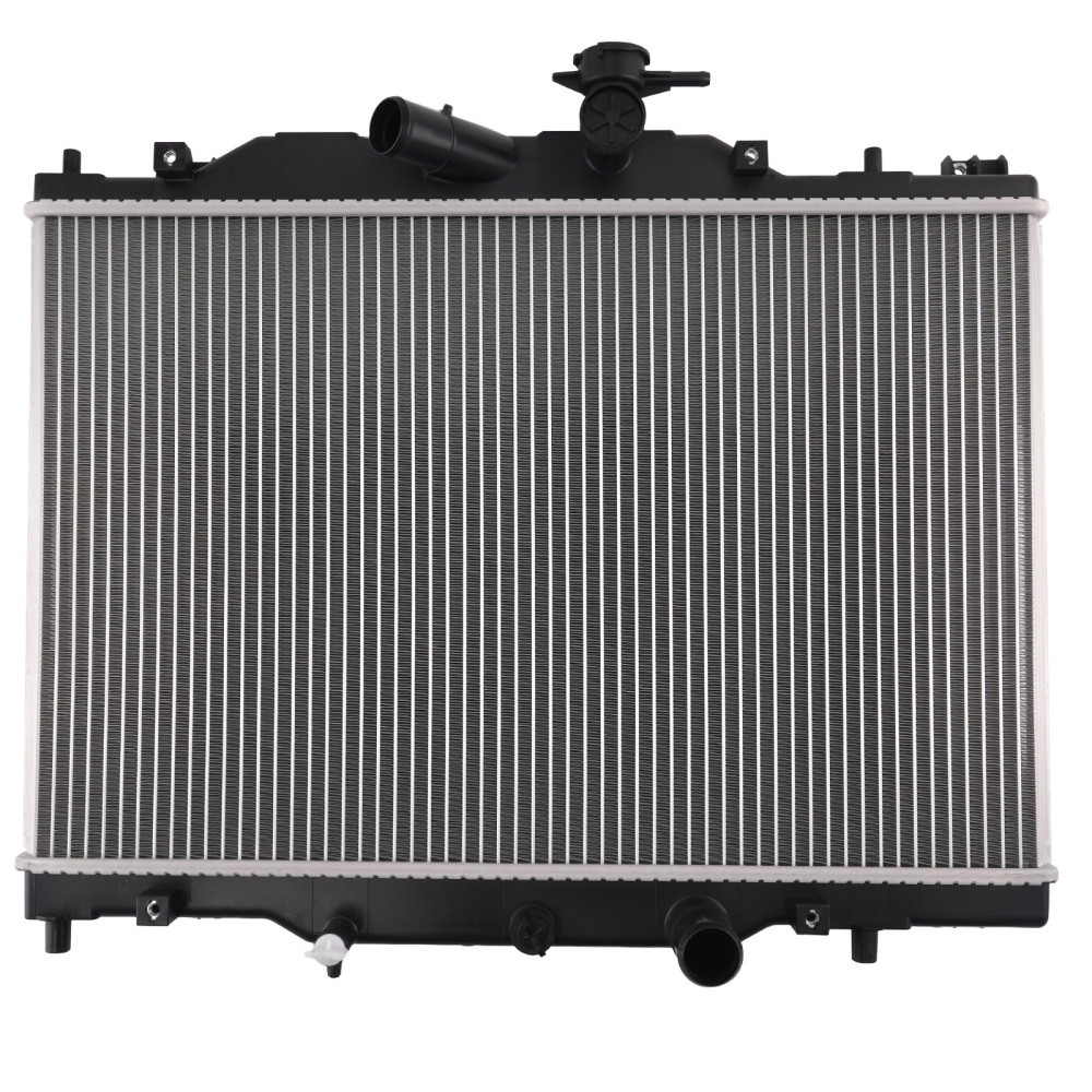 Aluminum Coolant Radiator compatible for Mazda CX-3 2016-2021 RA13579C Downflow Type
