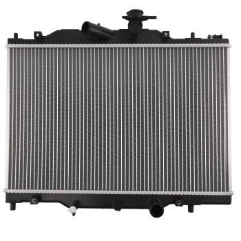 Aluminum Coolant Radiator compatible for Mazda CX-3 2016-2021 RA13579C Downflow Type
