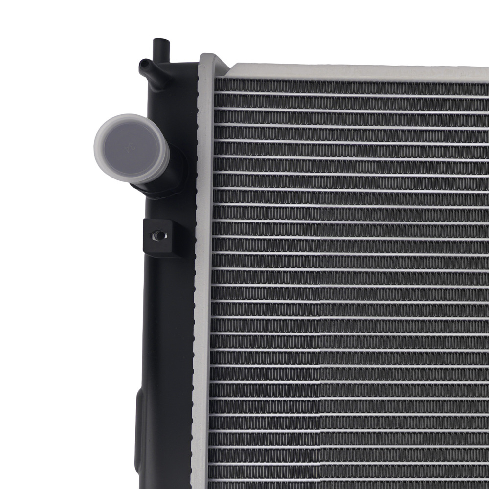 Aluminum Core Cooling compatible for Honda Civic 1.5L Turbo 2016-2021 RAD13582 Direct Fit