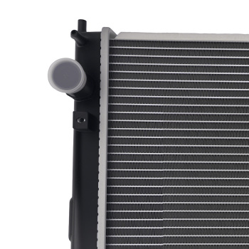 Aluminum Core Cooling compatible for Honda Civic 1.5L Turbo 2016-2021 RAD13582 Direct Fit