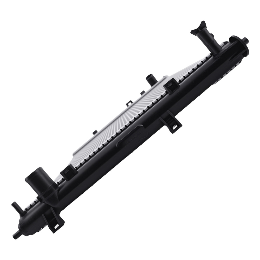 Aluminum Core Cooling compatible for Honda Civic 1.5L Turbo 2016-2021 RAD13582 Direct Fit