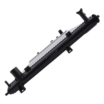 Aluminum Core Cooling compatible for Honda Civic 1.5L Turbo 2016-2021 RAD13582 Direct Fit