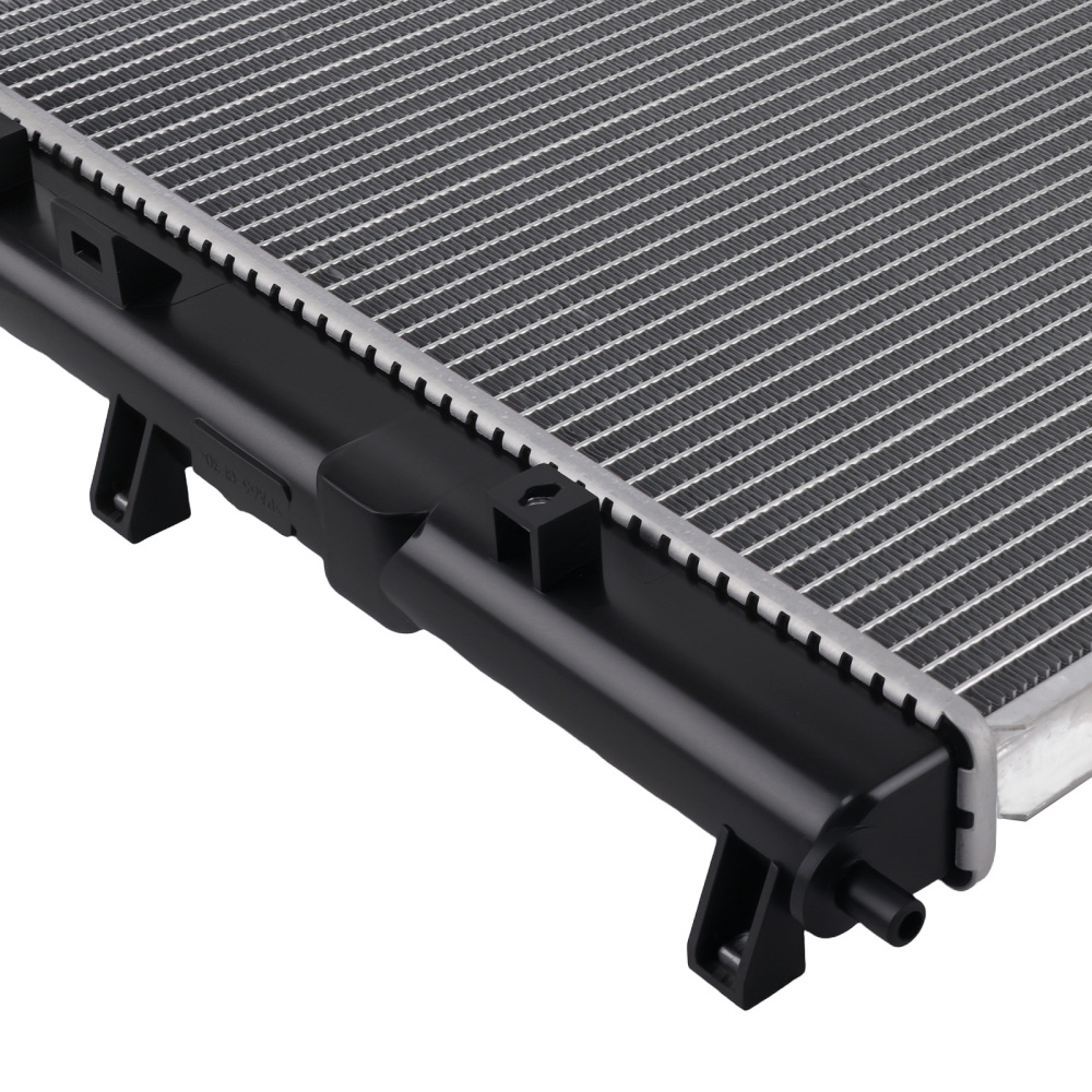 Aluminum Core Cooling compatible for Honda Civic 1.5L Turbo 2016-2021 RAD13582 Direct Fit