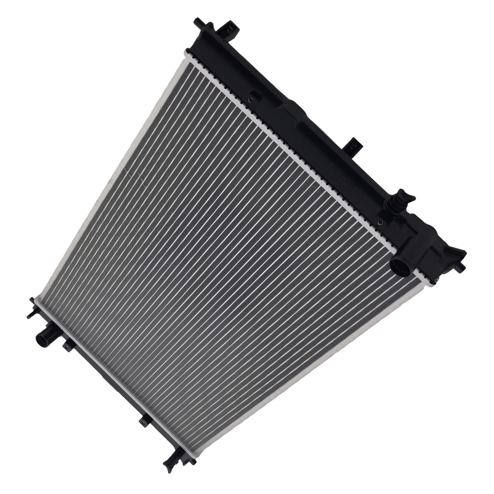 Aluminum Core Cooling compatible for Honda Civic 1.5L Turbo 2016-2021 RAD13582 Direct Fit