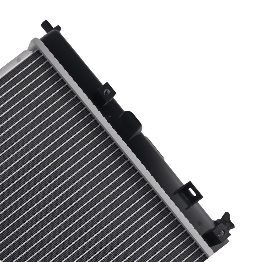 Aluminum Core Cooling compatible for Honda Civic 1.5L Turbo 2016-2021 RAD13582 Direct Fit