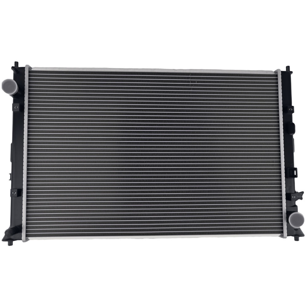 Aluminum Core Cooling compatible for Honda Civic 1.5L Turbo 2016-2021 RAD13582 Direct Fit