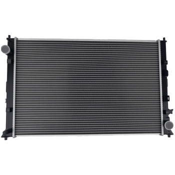 Aluminum Core Cooling compatible for Honda Civic 1.5L Turbo 2016-2021 RAD13582 Direct Fit