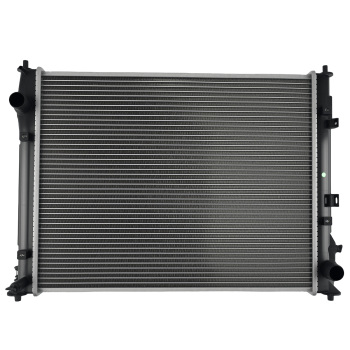 Aluminum Radiator compatible for Honda Civic 2016-2019 CSF3780 HO3030164 Direct Fit