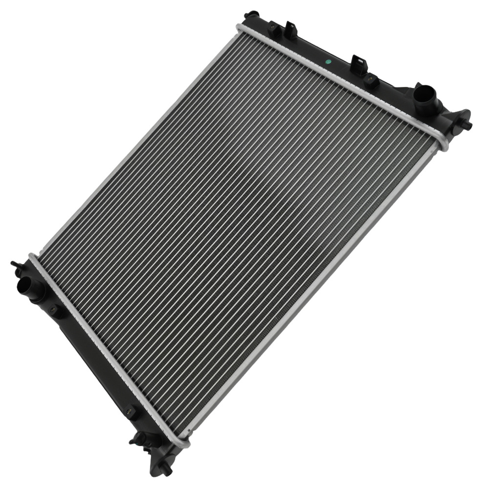 Aluminum Radiator compatible for Honda Civic 2016-2019 CSF3780 HO3030164 Direct Fit