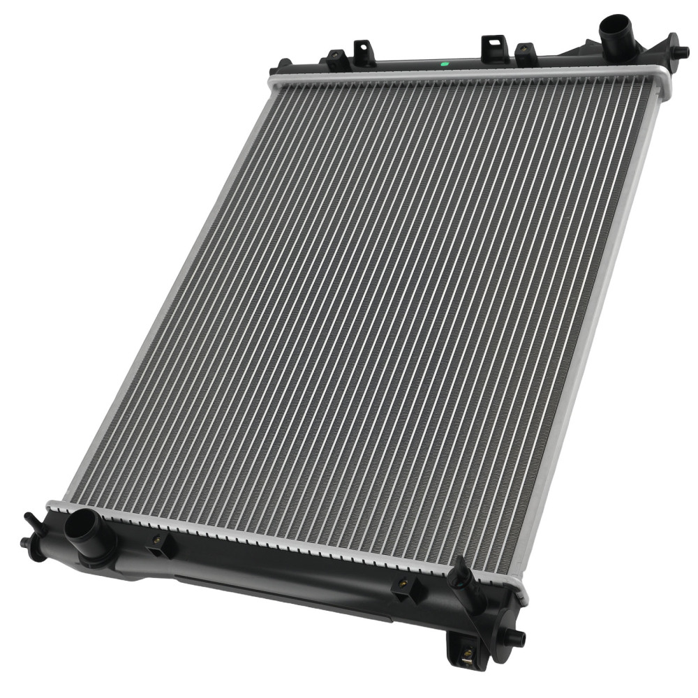 Aluminum Radiator compatible for Honda Civic 2016-2019 CSF3780 HO3030164 Direct Fit