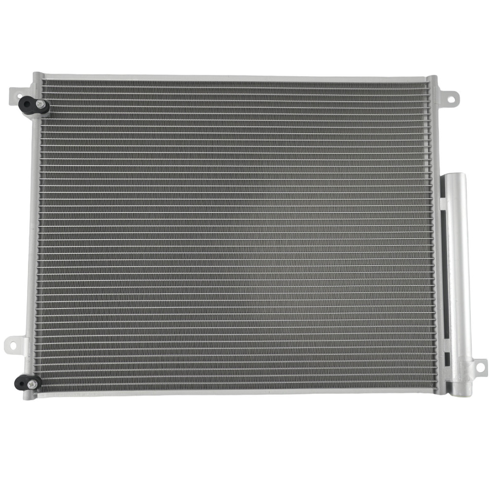 Aluminum Radiator compatible for Honda Civic 2016-2019 CSF3780 HO3030164 Direct Fit