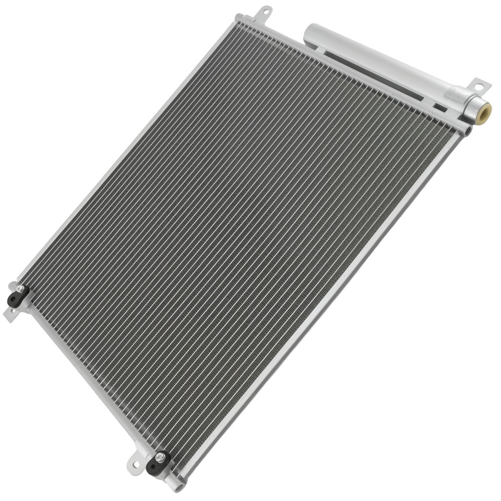 Aluminum Radiator compatible for Honda Civic 2016-2019 CSF3780 HO3030164 Direct Fit