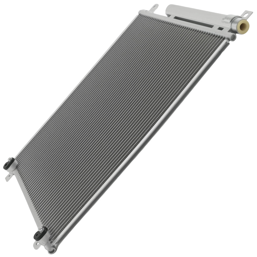 Aluminum Radiator compatible for Honda Civic 2016-2019 CSF3780 HO3030164 Direct Fit