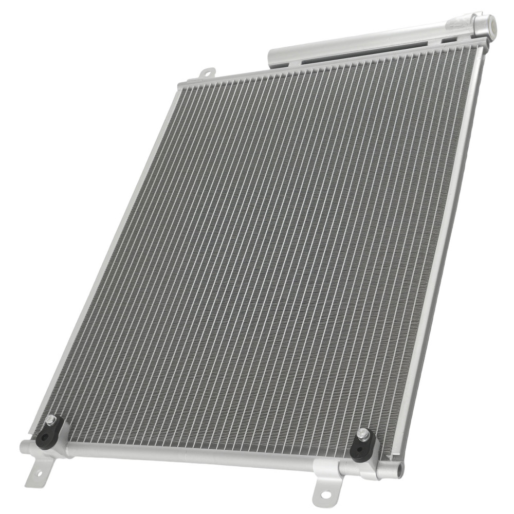 Aluminum Radiator compatible for Honda Civic 2016-2019 CSF3780 HO3030164 Direct Fit