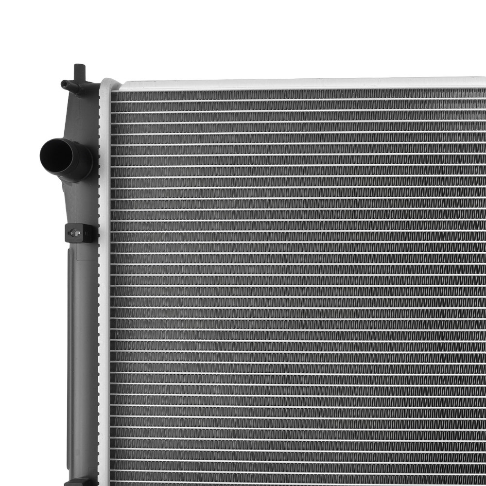 Aluminum Coolant Radiator compatible for Honda Civic 2.0L 2016-2021 DPI13583