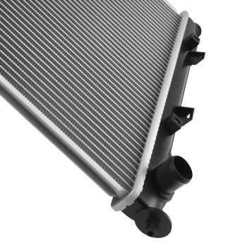 Aluminum Coolant Radiator compatible for Honda Civic 2.0L 2016-2021 DPI13583