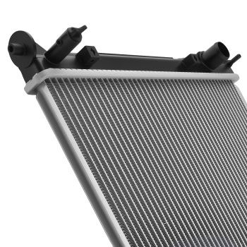 Aluminum Coolant Radiator compatible for Honda Civic 2.0L 2016-2021 DPI13583