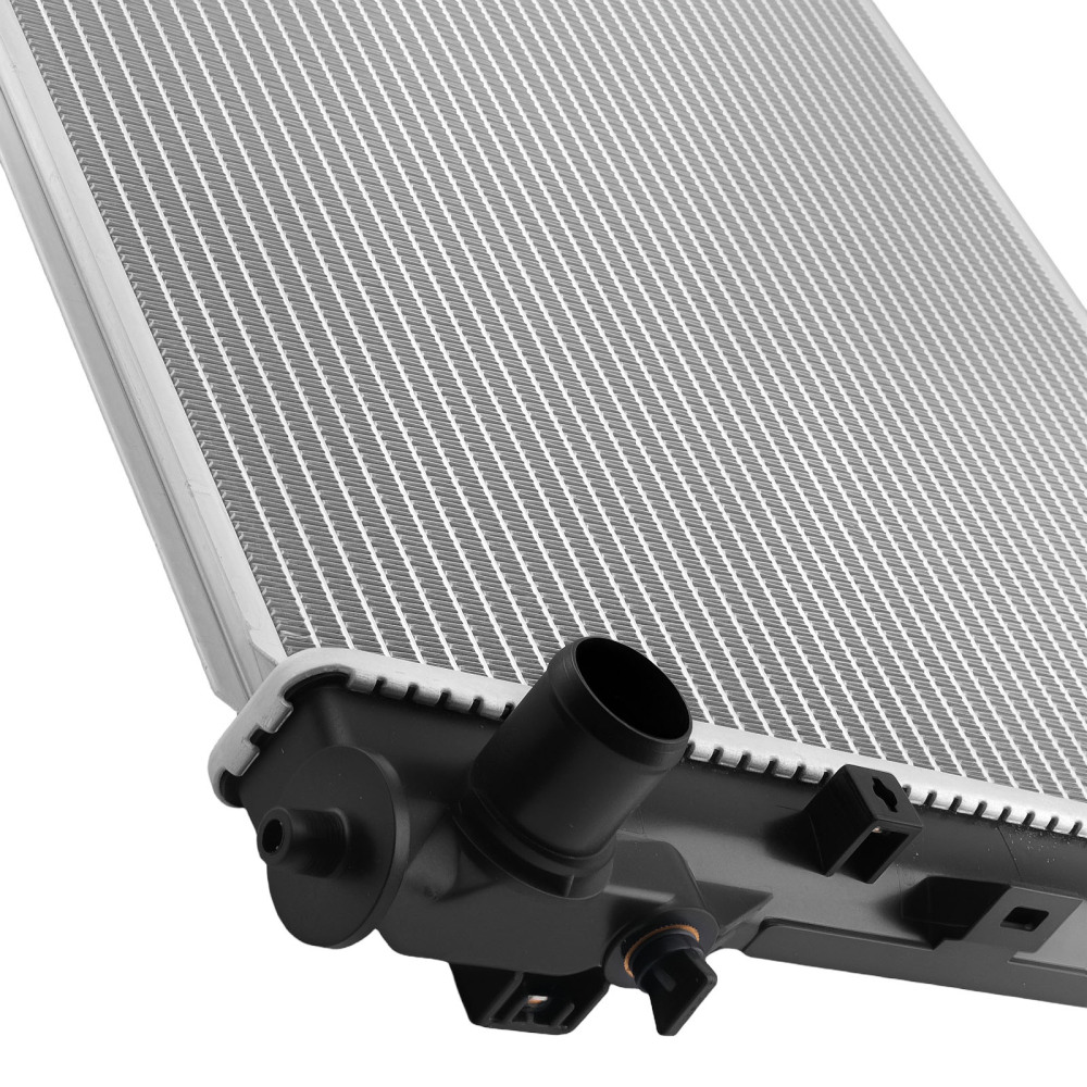 Aluminum Coolant Radiator compatible for Honda Civic 2.0L 2016-2021 DPI13583