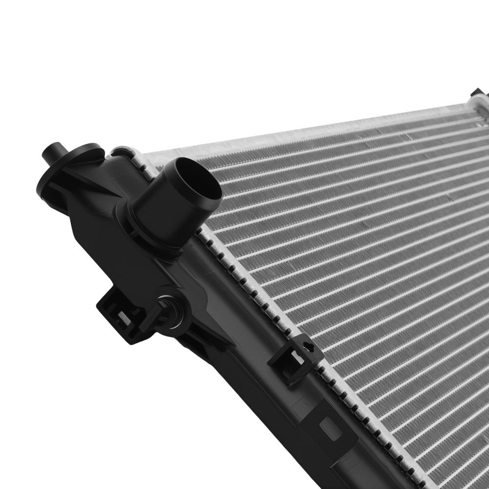 Aluminum Coolant Radiator compatible for Honda Civic 2.0L 2016-2021 DPI13583