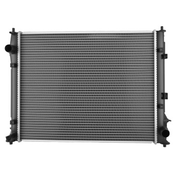 Aluminum Coolant Radiator compatible for Honda Civic 2.0L 2016-2021 DPI13583
