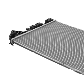 Aluminum Engine Radiator Assembly compatible for Chevrolet Volt 16-19 CU13588 13588C