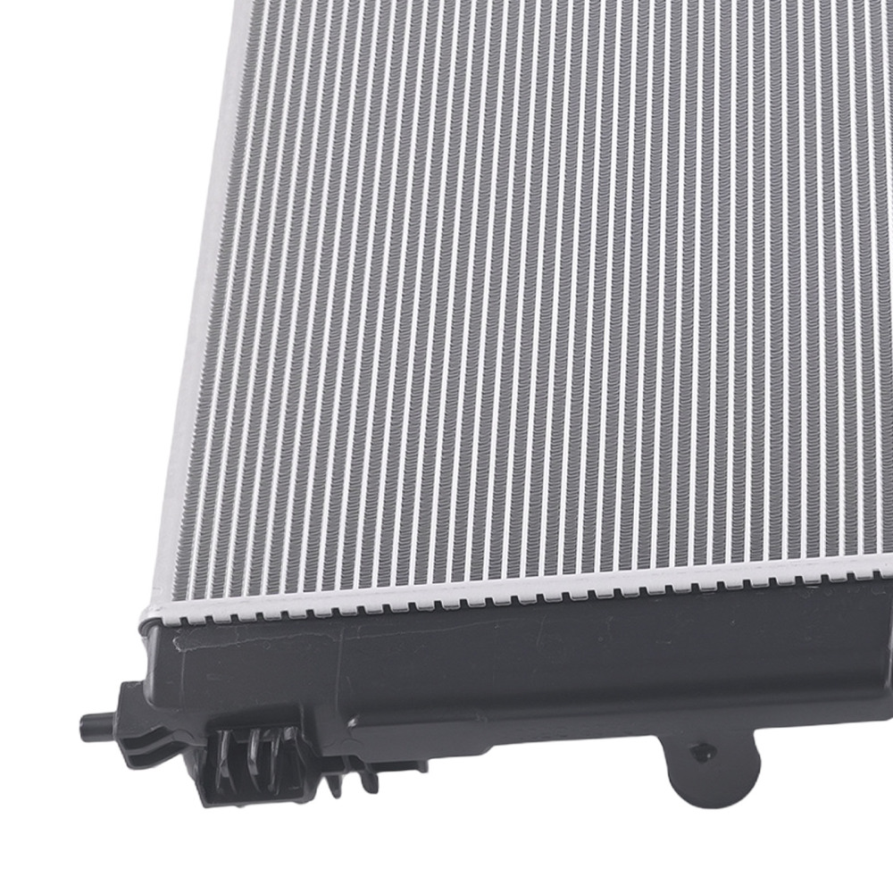 Aluminum Coolant RadiatorAC Condenser compatible for Toyota Prius 2016-2020 TO3010353