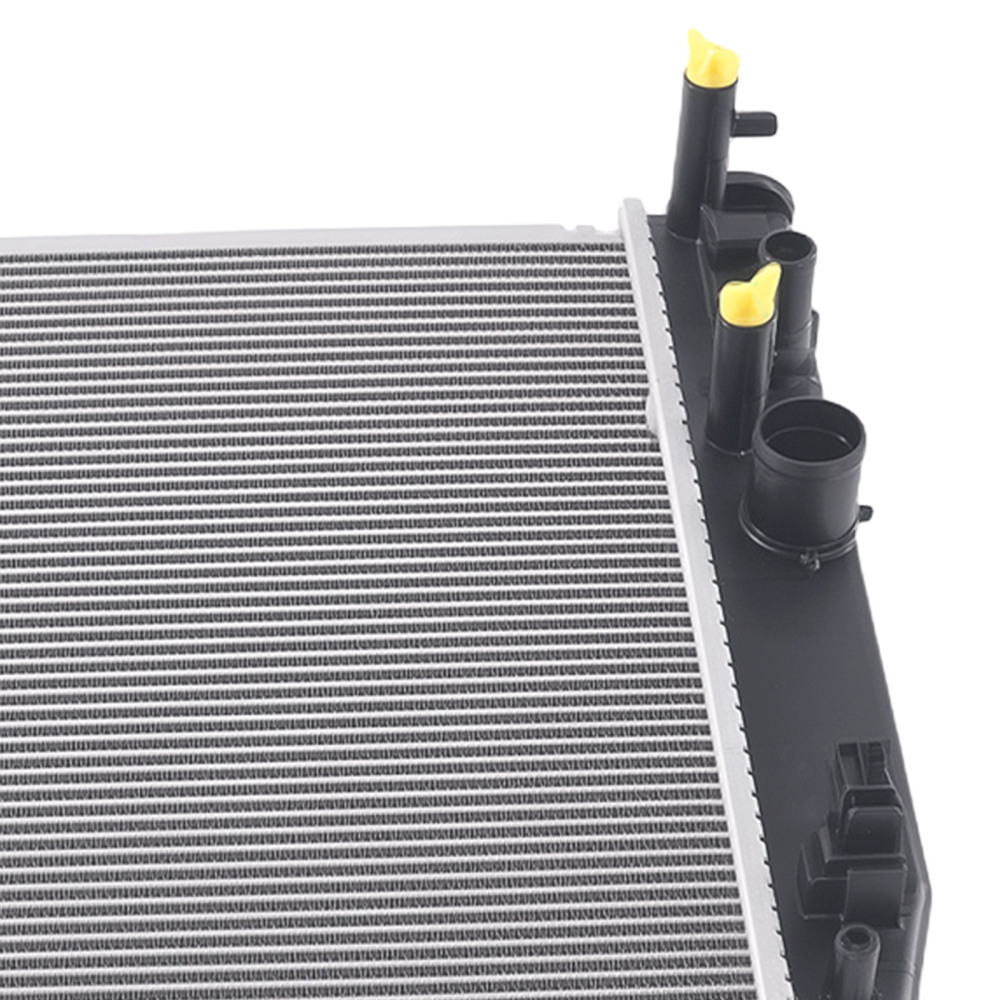 Aluminum Coolant RadiatorAC Condenser compatible for Toyota Prius 2016-2020 TO3010353