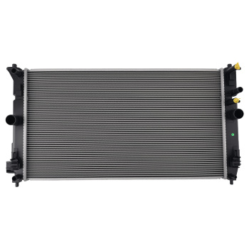 Aluminum Coolant Radiator compatible for Lexus UX250h 2019-2020 CU13591 2219510