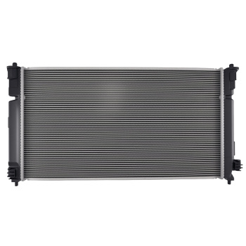 Aluminum Coolant Radiator compatible for Lexus UX250h 2019-2020 CU13591 2219510