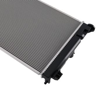 Aluminum Coolant Radiator compatible for Lexus UX250h 2019-2020 CU13591 2219510