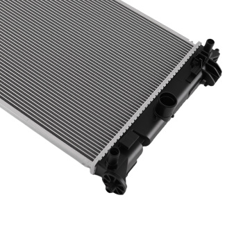 Aluminum Coolant Radiator compatible for Lexus UX250h 2019-2020 CU13591 2219510