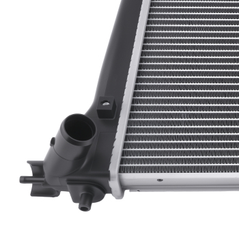 Coolant Radiator compatible for Kia Sportage EX 2.0L 2017-2021 13607 Aluminum Core