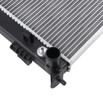 Coolant Radiator compatible for Kia Sportage EX 2.0L 2017-2021 13607 Aluminum Core