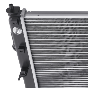 Coolant Radiator compatible for Kia Sportage EX 2.0L 2017-2021 13607 Aluminum Core