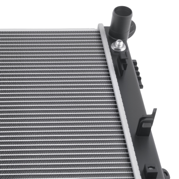 Coolant Radiator compatible for Kia Sportage EX 2.0L 2017-2021 13607 Aluminum Core