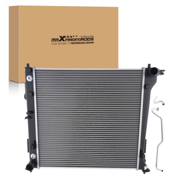 Coolant Radiator compatible for Kia Sportage EX 2.0L 2017-2021 13607 Aluminum Core