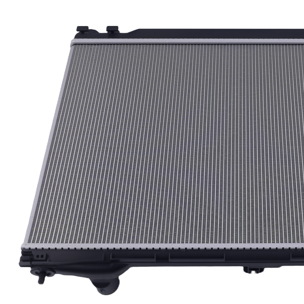 Aluminum Coolant Radiator compatible for Lexus GS300 RC300 2.0L 2018-2019 SBR13611