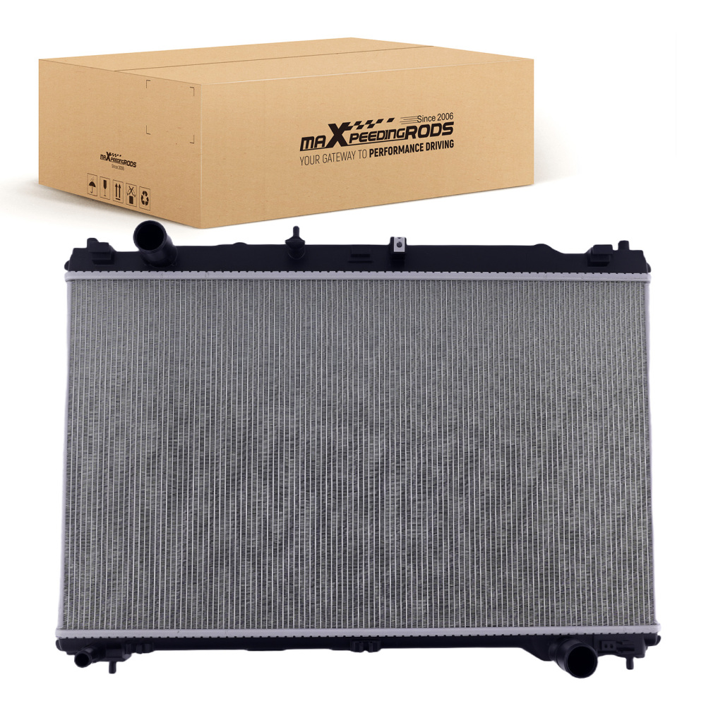 Aluminum Coolant Radiator compatible for Lexus GS300 RC300 2.0L 2018-2019 SBR13611