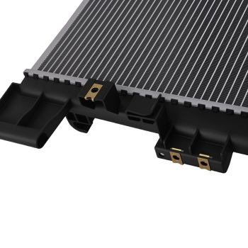 Aluminum Coolant Radiator compatible for Cadillac XT6 3.6L 2020-2021 CU13613