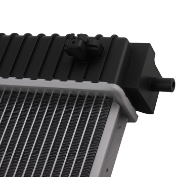 Aluminum Coolant Radiator compatible for Cadillac XT6 3.6L 2020-2021 CU13613