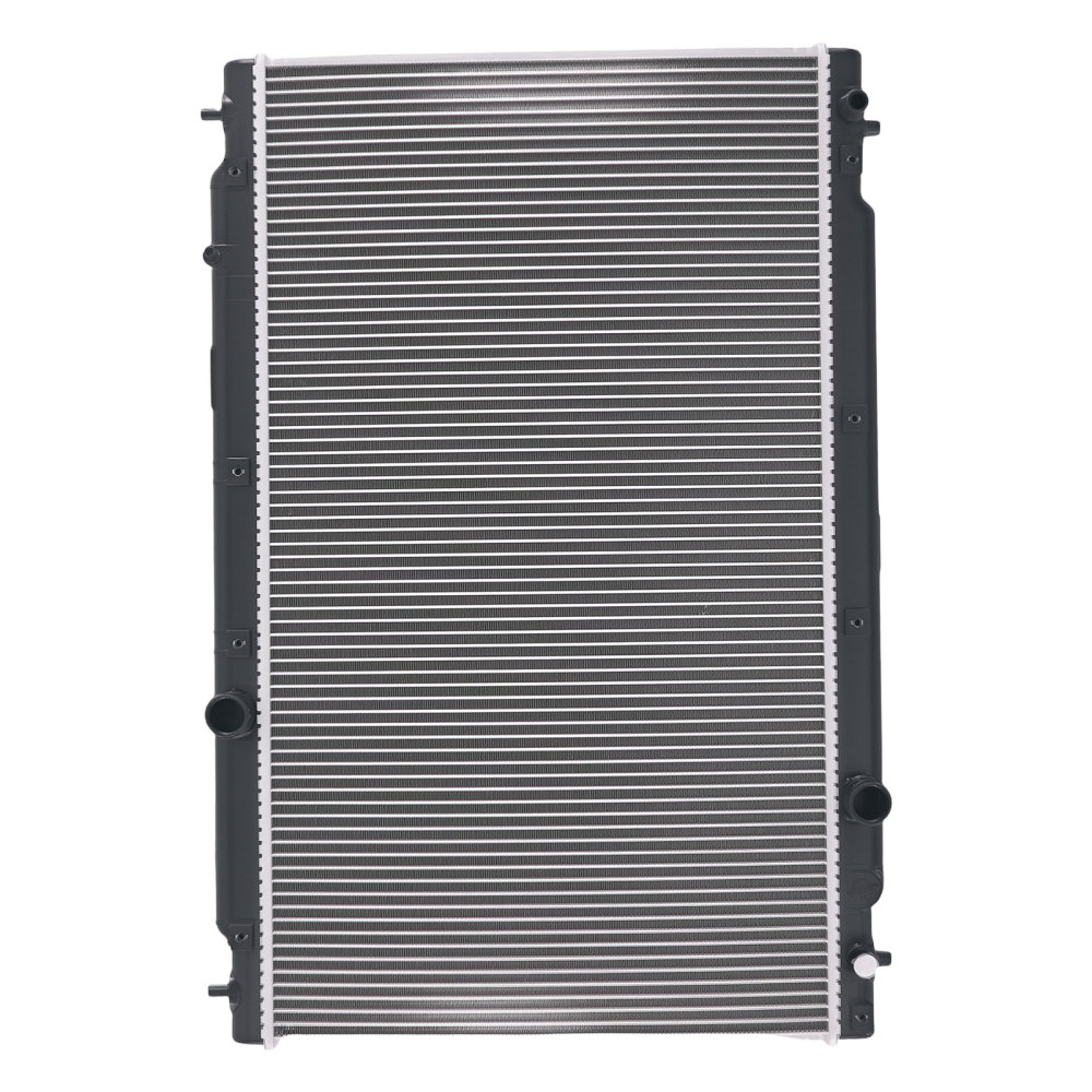 Aluminum Coolant RadiatorAC Condenser compatible for Honda CR-V 1.5L 2017-2022 CU13626