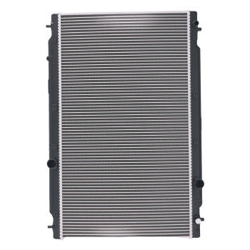 Aluminum Coolant RadiatorAC Condenser compatible for Honda CR-V 1.5L 2017-2022 CU13626