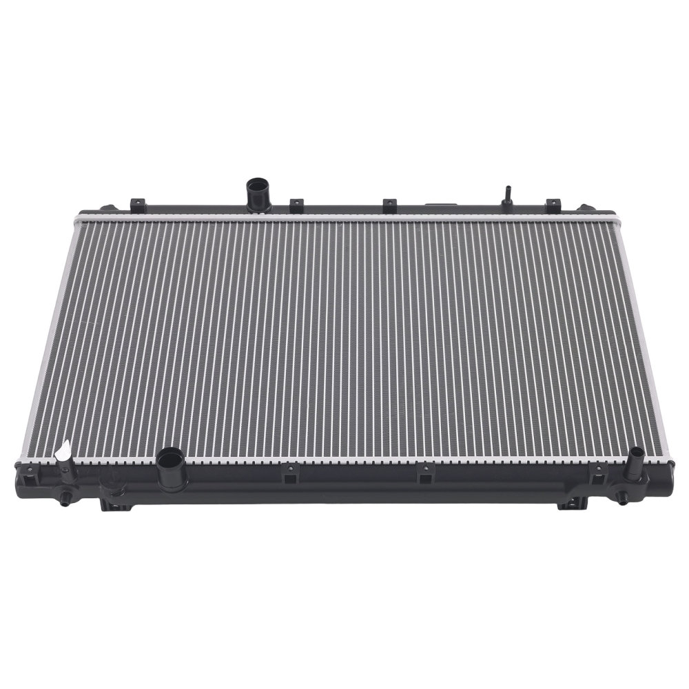 Aluminum Coolant RadiatorAC Condenser compatible for Honda CR-V 1.5L 2017-2022 CU13626