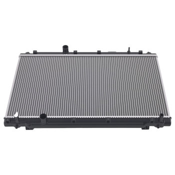Aluminum Coolant RadiatorAC Condenser compatible for Honda CR-V 1.5L 2017-2022 CU13626