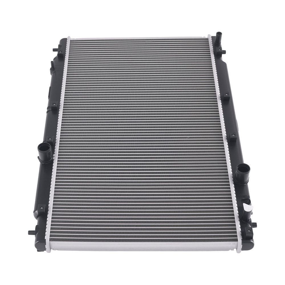Aluminum Coolant RadiatorAC Condenser compatible for Honda CR-V 1.5L 2017-2022 CU13626
