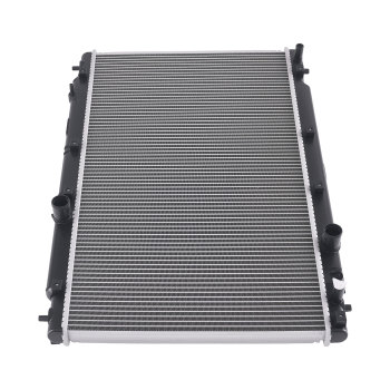 Aluminum Coolant RadiatorAC Condenser compatible for Honda CR-V 1.5L 2017-2022 CU13626