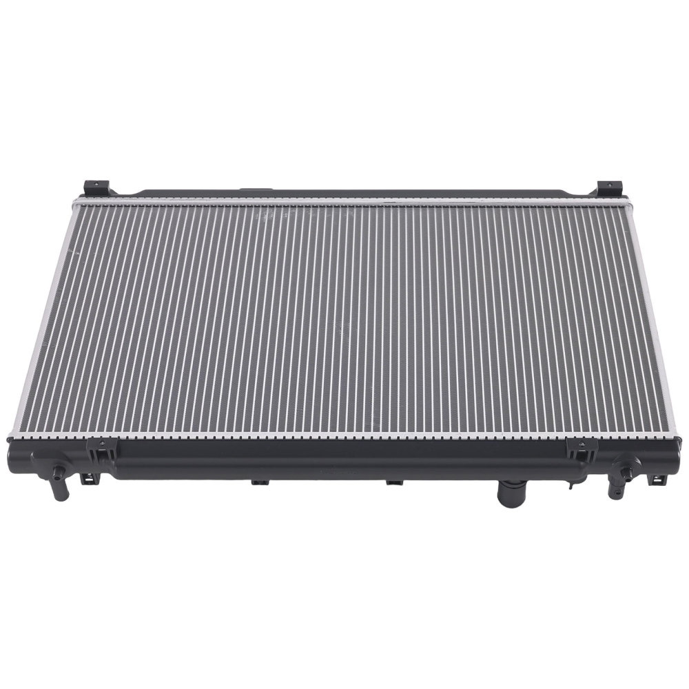 Aluminum Coolant RadiatorAC Condenser compatible for Honda CR-V 1.5L 2017-2022 CU13626