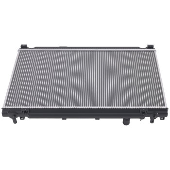 Aluminum Coolant RadiatorAC Condenser compatible for Honda CR-V 1.5L 2017-2022 CU13626
