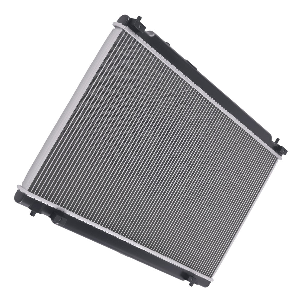 Aluminum Coolant RadiatorAC Condenser compatible for Honda CR-V 1.5L 2017-2022 CU13626