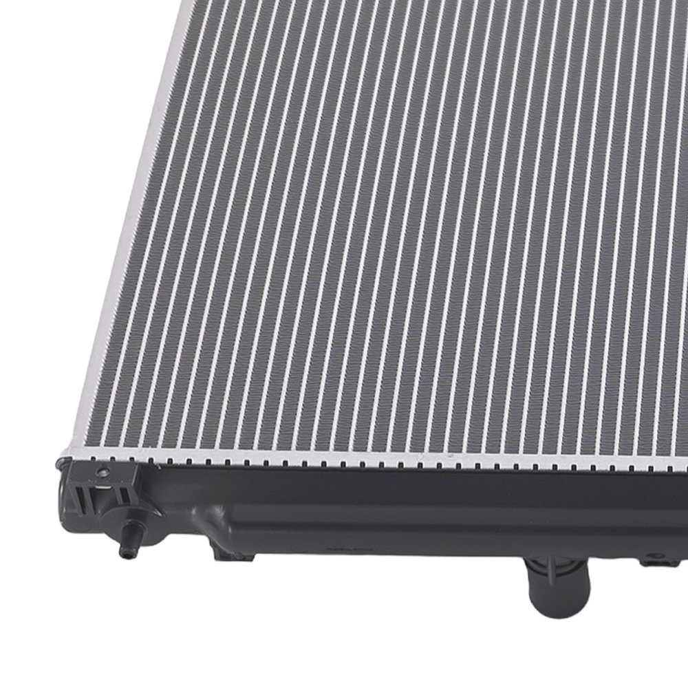 Aluminum Coolant RadiatorAC Condenser compatible for Honda CR-V 1.5L 2017-2022 CU13626